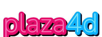 plaza4d — logo kanal